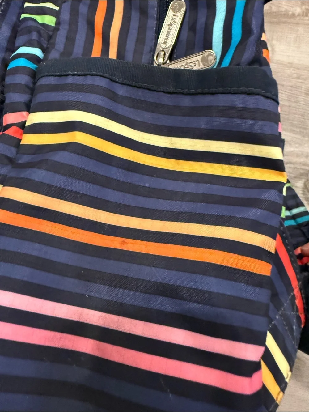LeSportsac Utility Baby Backpack